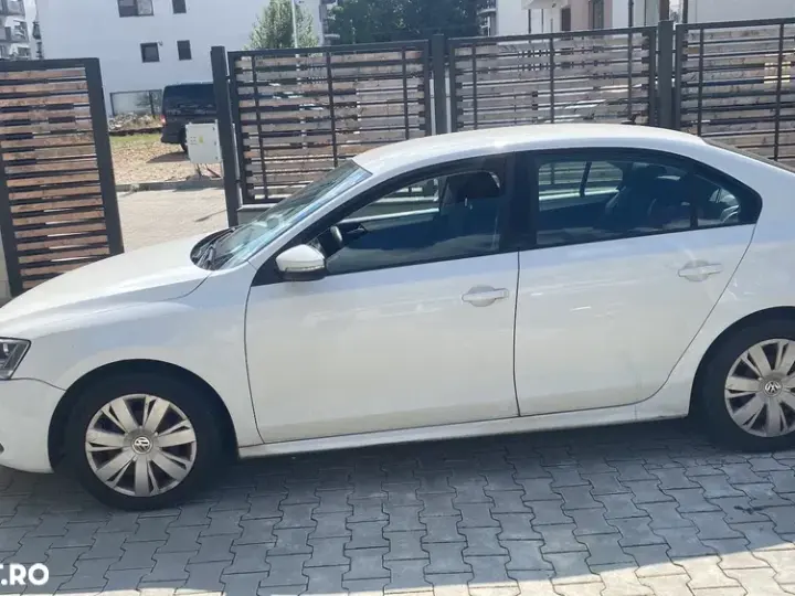 Volkswagen Jetta 1.2 TSI Trendline