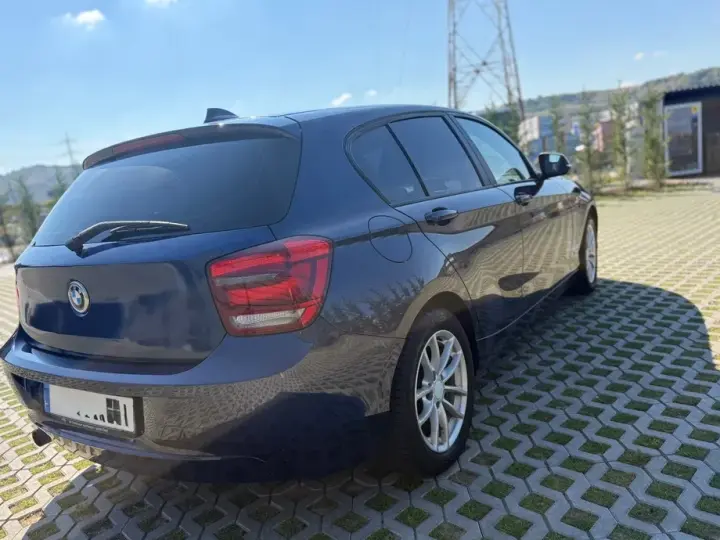 BMW Seria 1 F20/F21