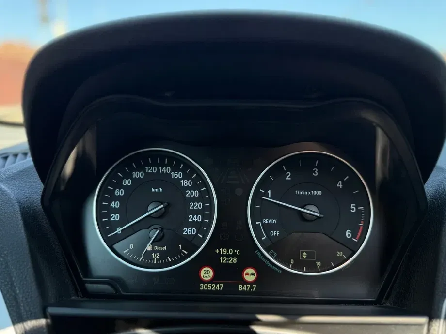 BMW Seria 1 F20/F21 — imagine 8
