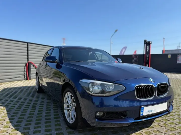 BMW Seria 1 F20/F21