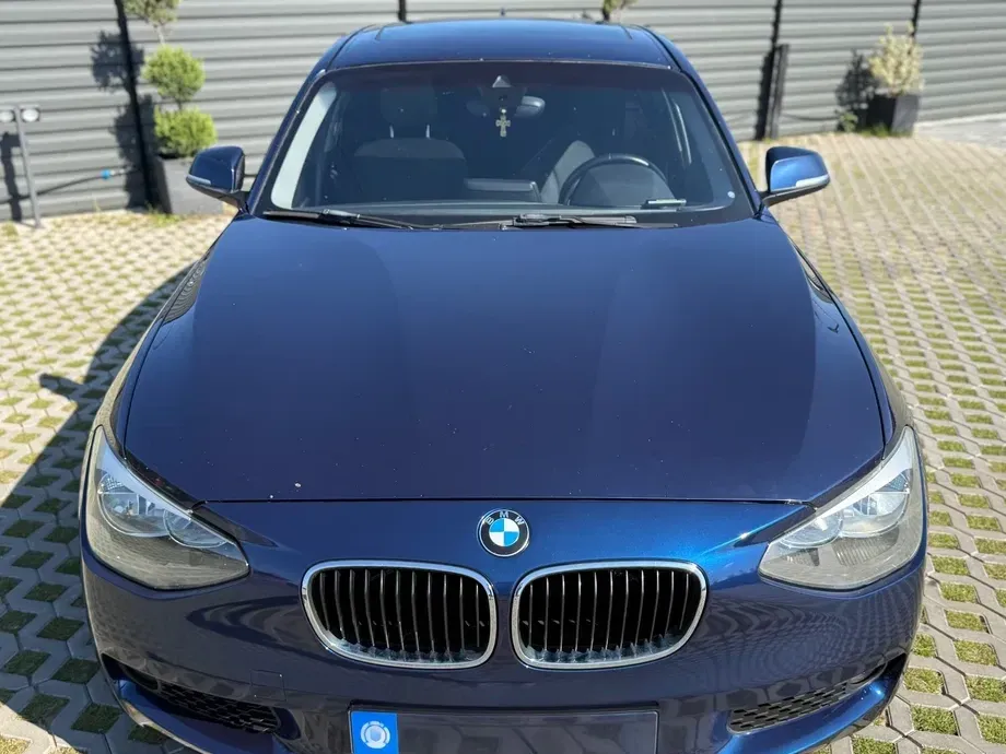 BMW Seria 1 F20/F21 — imagine 2