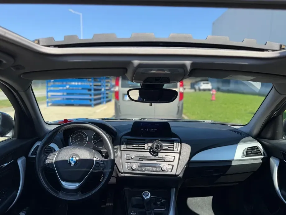 BMW Seria 1 F20/F21 — imagine 9