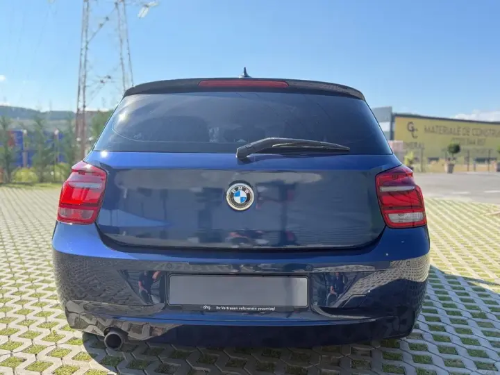 BMW Seria 1 F20/F21