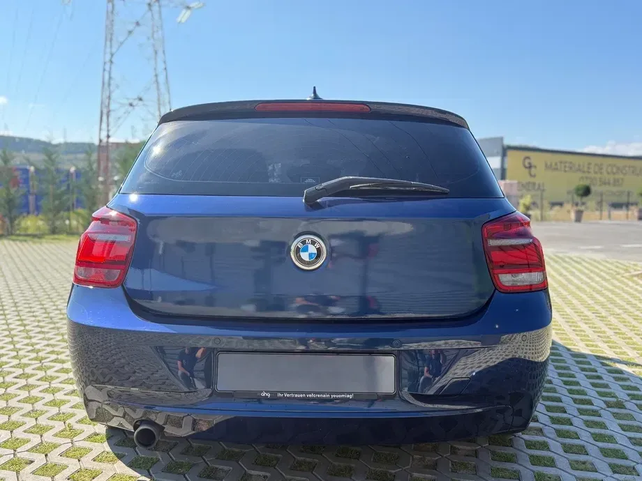 BMW Seria 1 F20/F21 — imagine 5