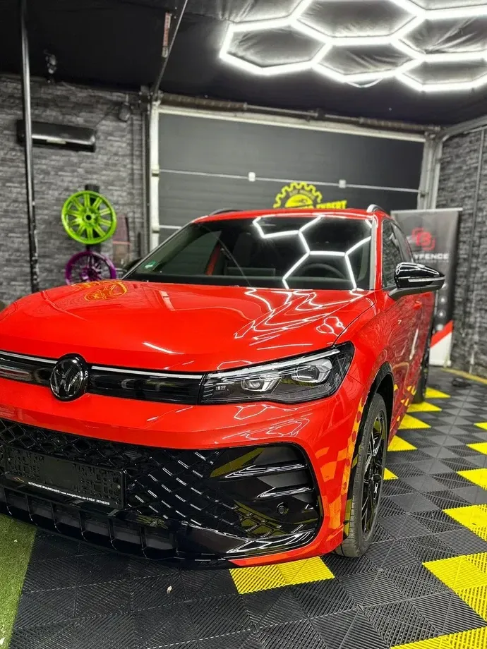 Volkswagen Tiguan II — imagine 4