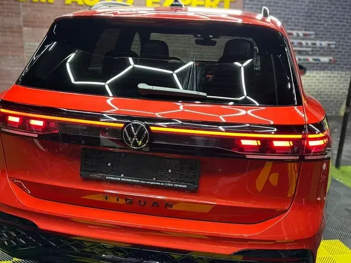 Volkswagen Tiguan II