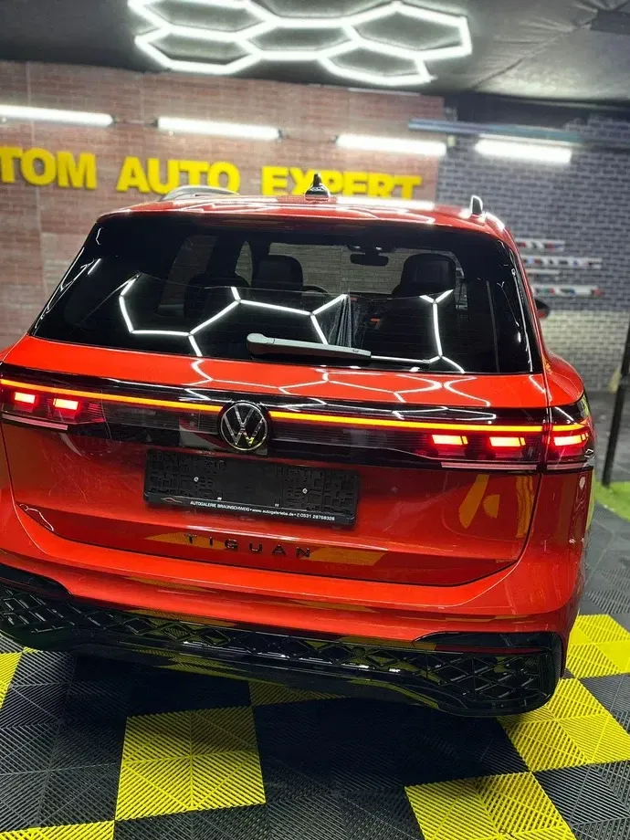 Volkswagen Tiguan II — imagine 2