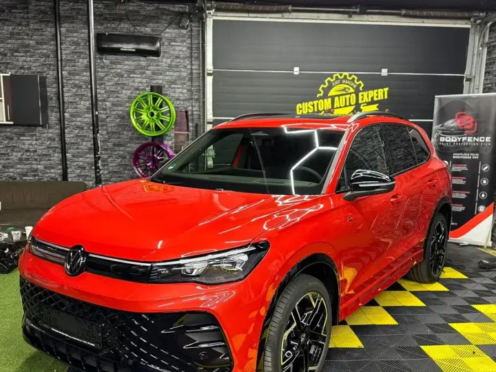 Volkswagen Tiguan II
