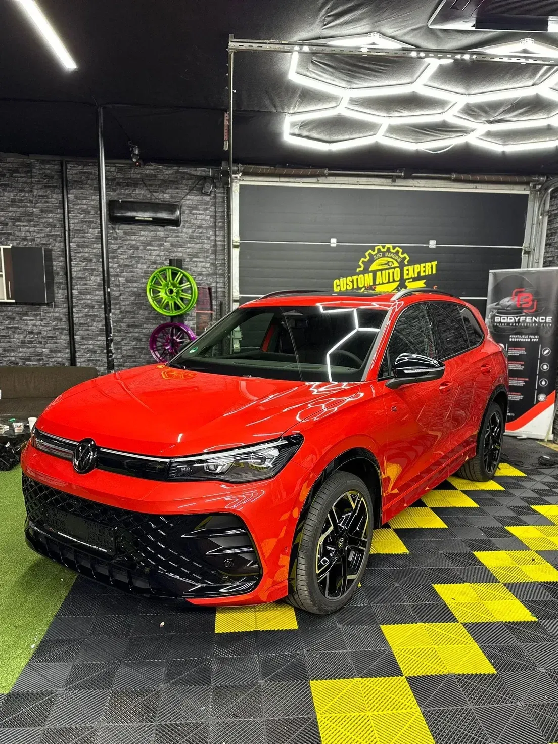 Volkswagen Tiguan II — imagine 5
