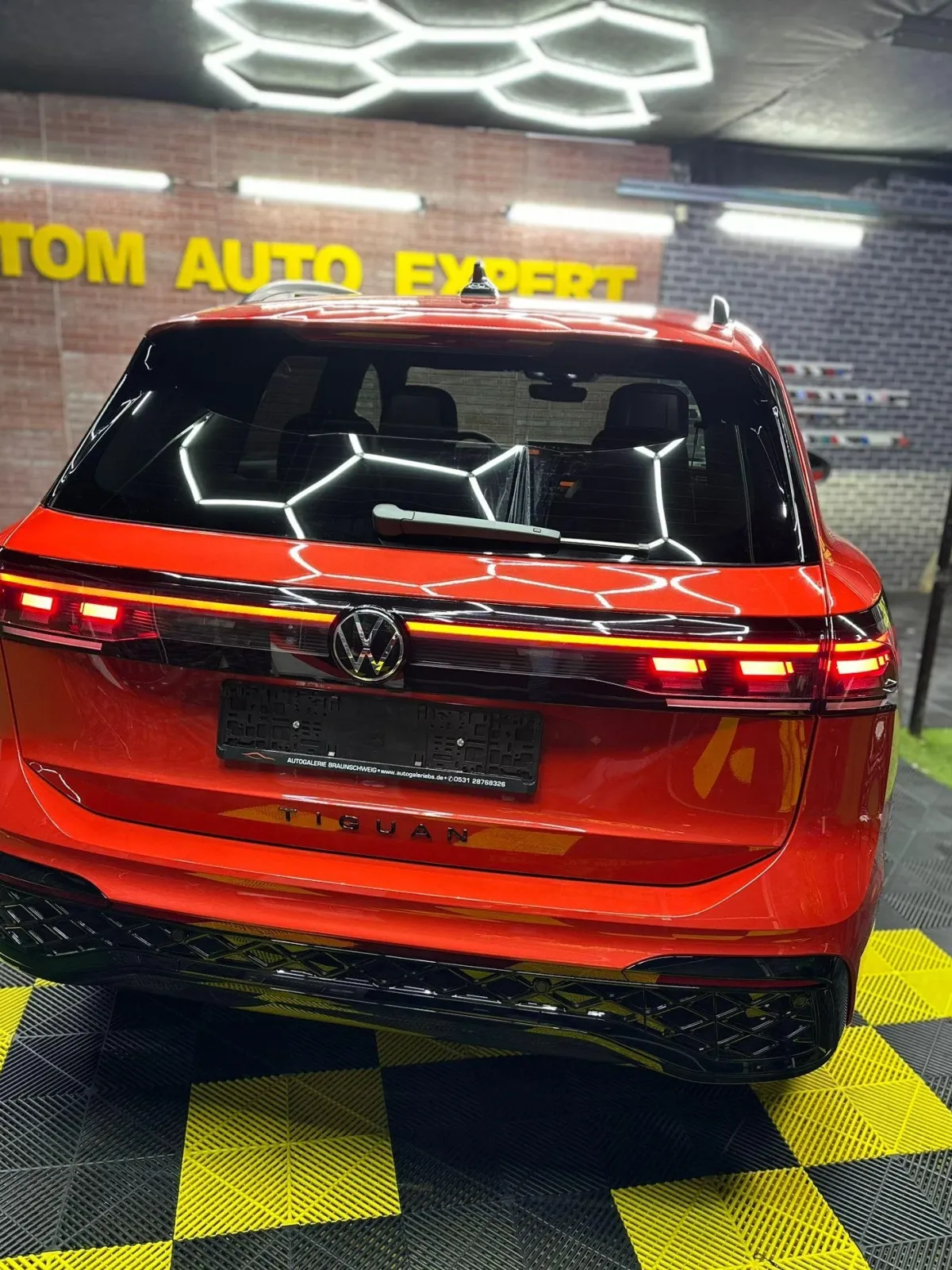 Volkswagen Tiguan II — imagine 7