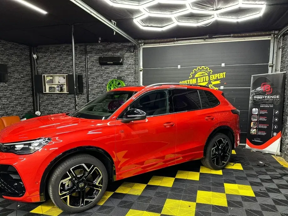 Volkswagen Tiguan II — imagine 3