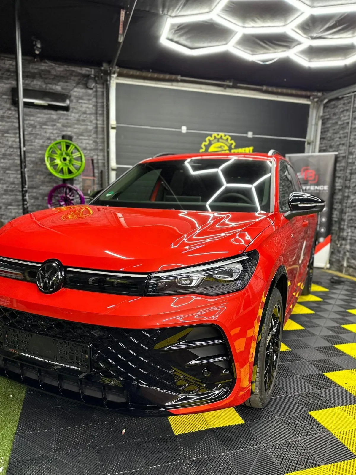 Volkswagen Tiguan II — imagine 9