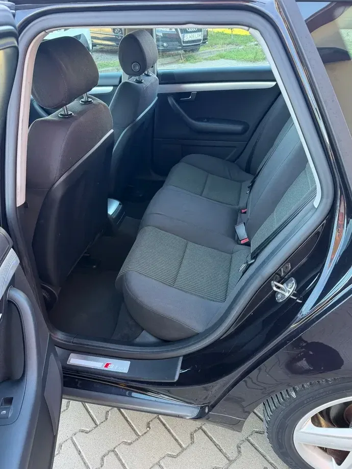 Audi A4 Avant B7 — imagine 4