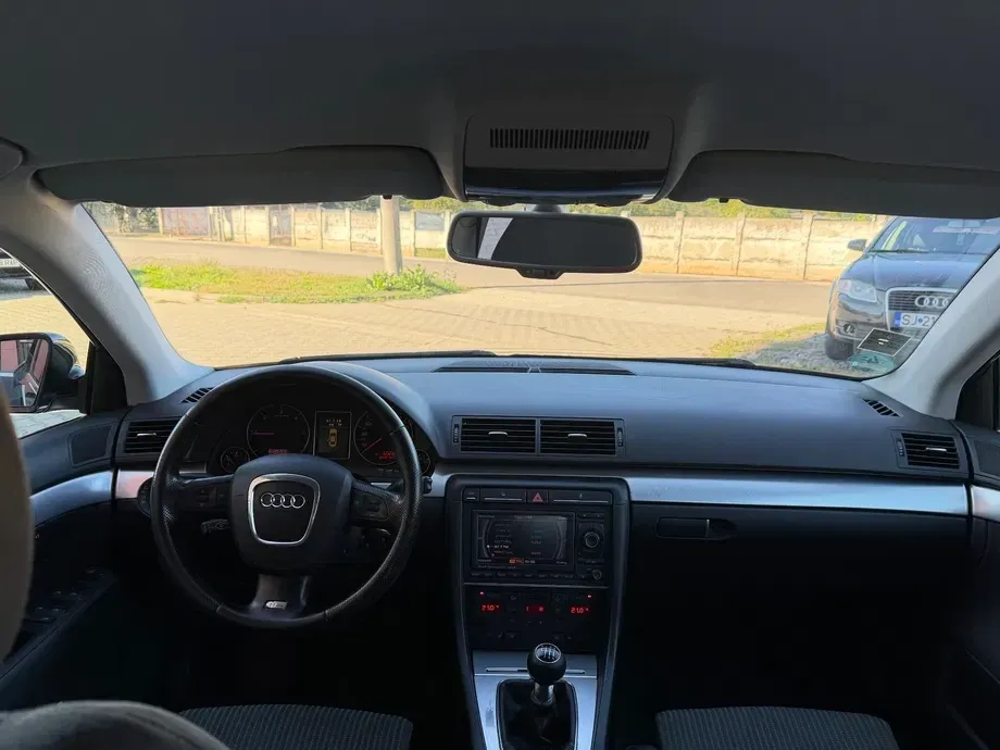 Audi A4 Avant B7 — imagine 7