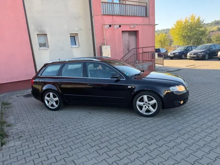 Audi A4 Avant B7