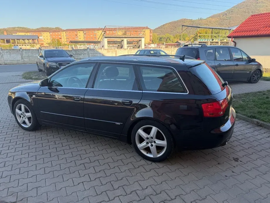 Audi A4 Avant B7 — imagine 3