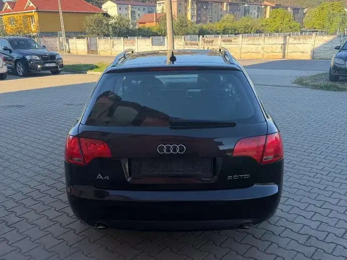 Audi A4 Avant B7