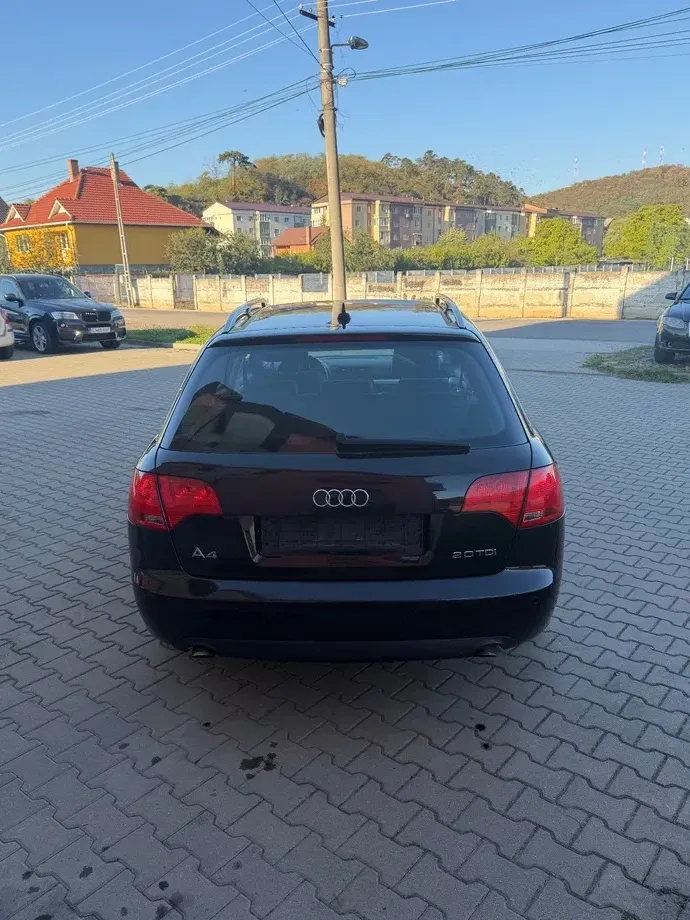 Audi A4 Avant B7 — imagine 6