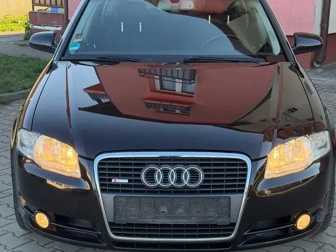 Audi A4 Avant B7