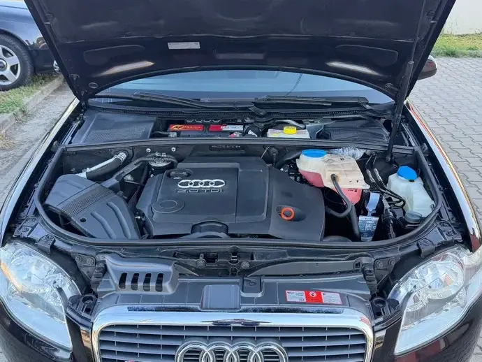 Audi A4 Avant B7
