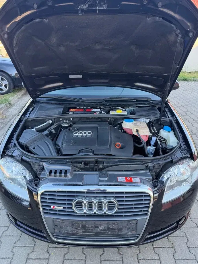 Audi A4 Avant B7 — imagine 5