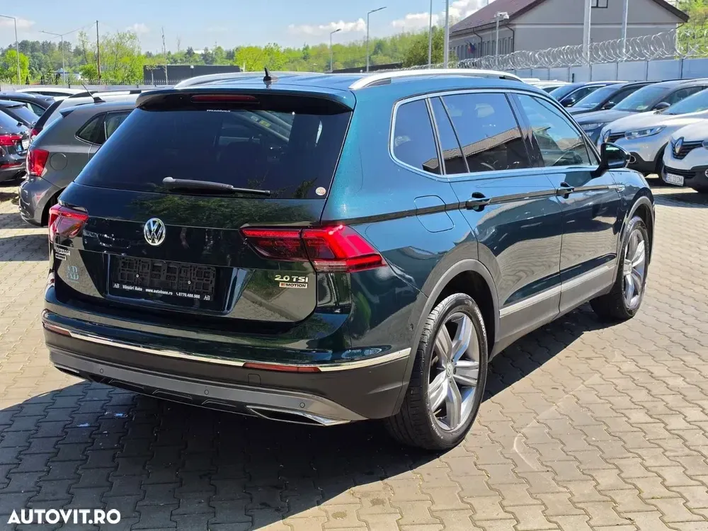 Volkswagen Tiguan — imagine 4