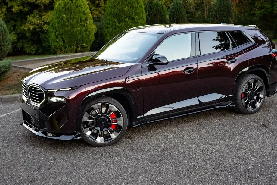 BMW XM Standard — imagine 2