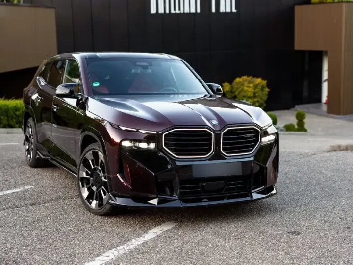 BMW XM Standard