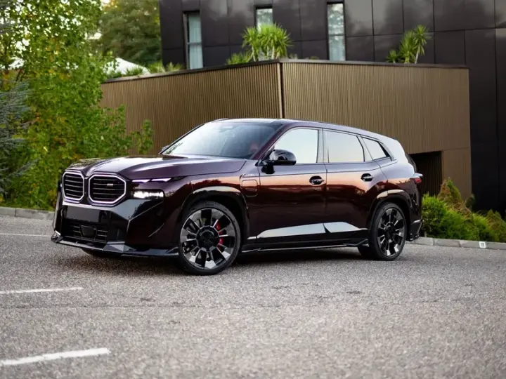 BMW XM Standard