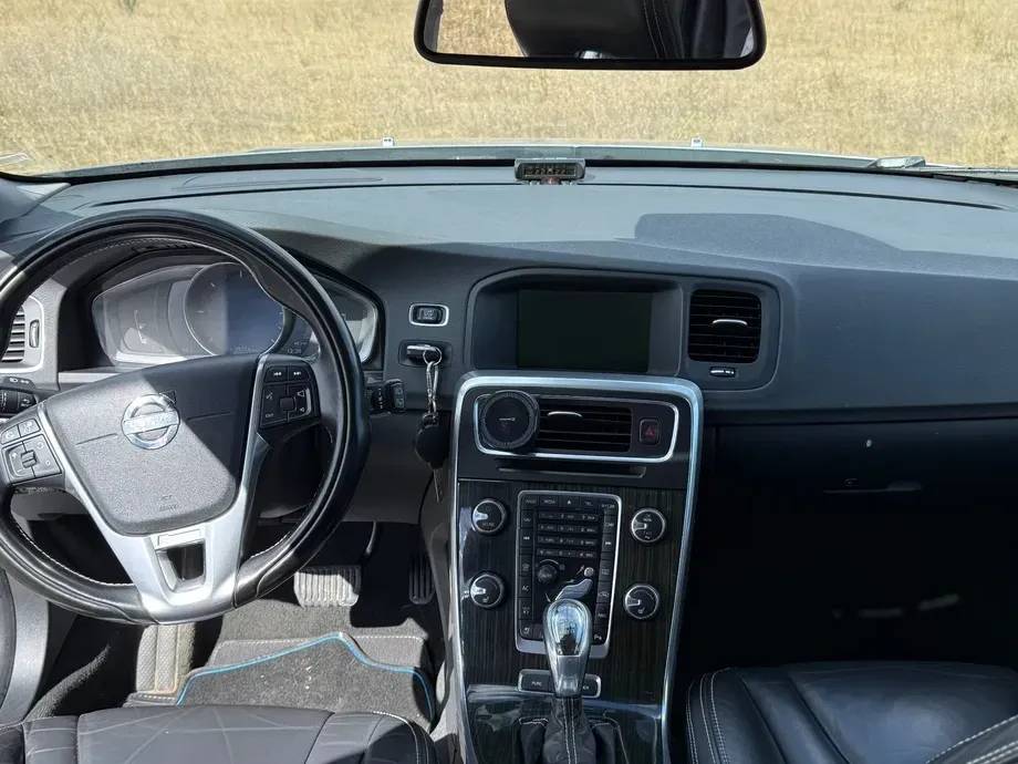 Volvo V60 — imagine 6