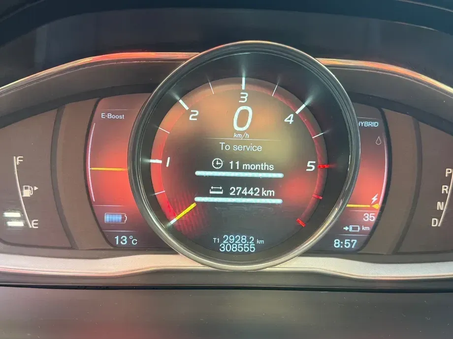 Volvo V60 — imagine 8