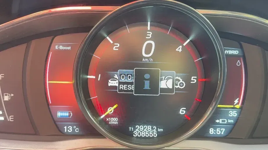 Volvo V60 — imagine 7