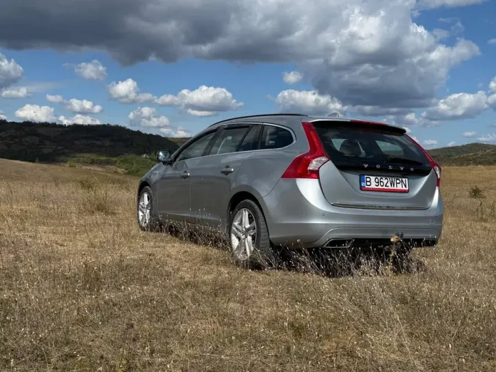 Volvo V60