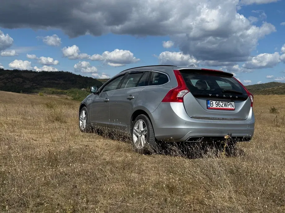 Volvo V60 — imagine 3