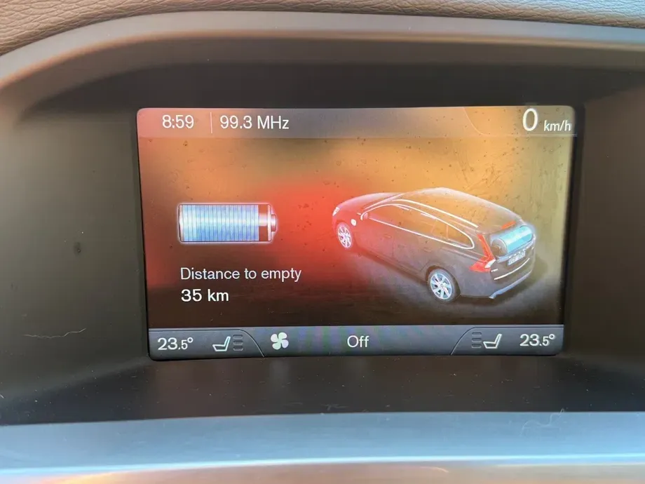 Volvo V60 — imagine 9