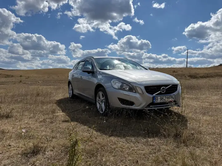 Volvo V60