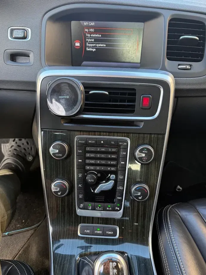 Volvo V60 — imagine 10