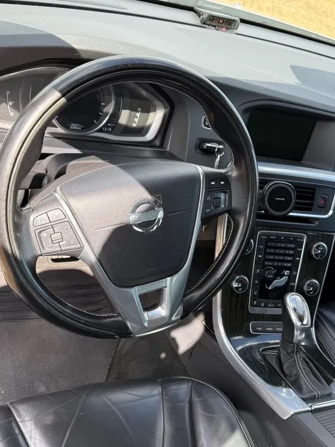 Volvo V60 — imagine 5