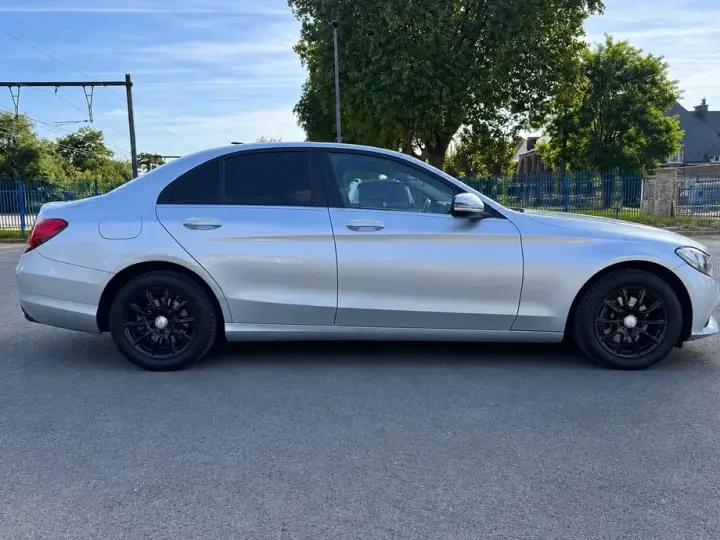 Mercedes-Benz C W205
