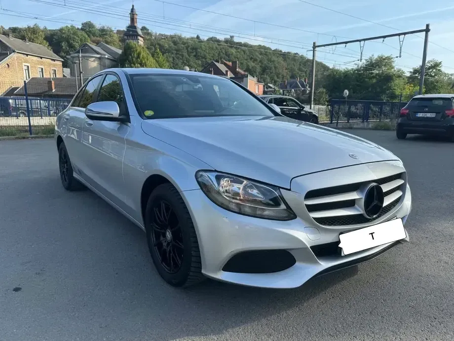 Mercedes-Benz C W205 — imagine 2