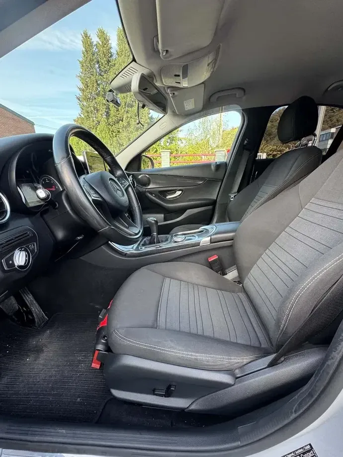 Mercedes-Benz C W205 — imagine 9
