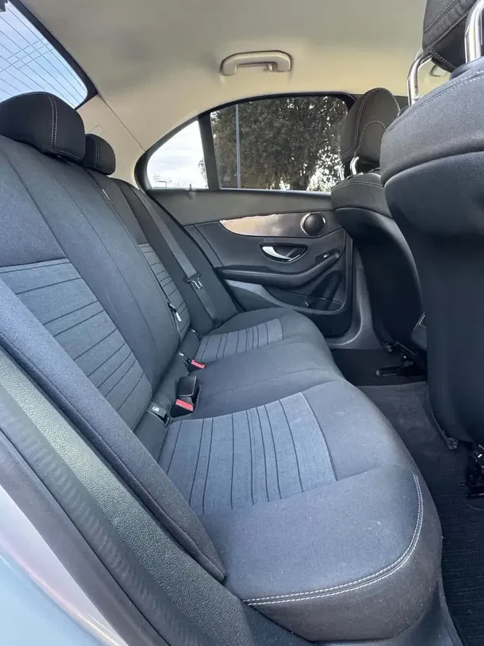 Mercedes-Benz C W205 — imagine 10