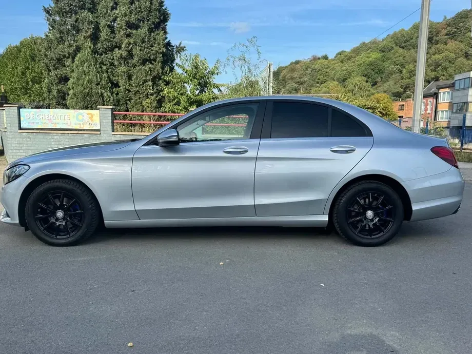 Mercedes-Benz C W205 — imagine 6