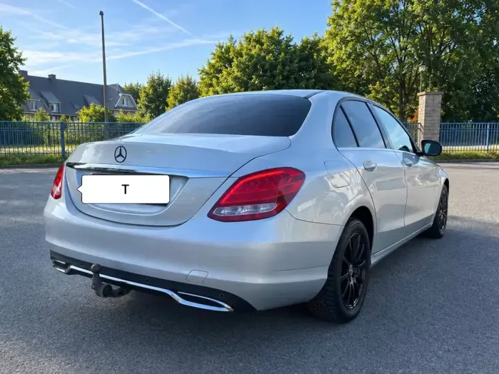 Mercedes-Benz C W205