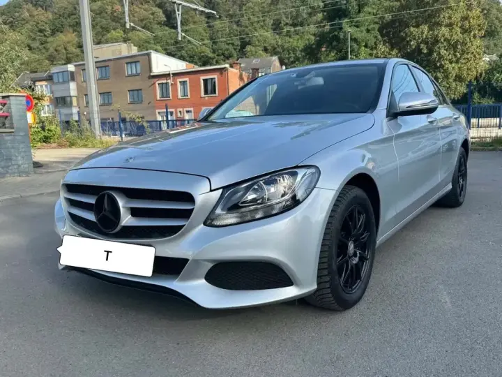 Mercedes-Benz C W205