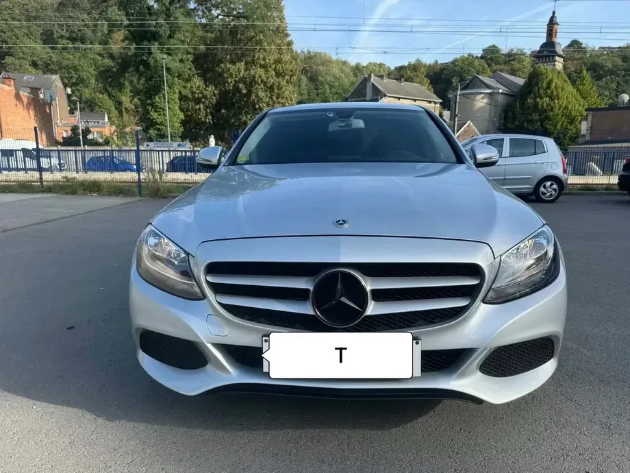 Mercedes-Benz C W205 — imagine 4