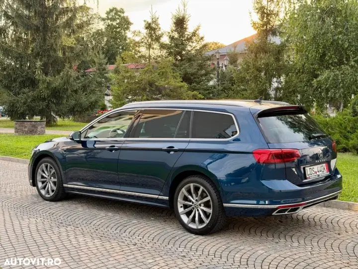 Volkswagen Passat B8 2.0 TDI SCR DSG Business