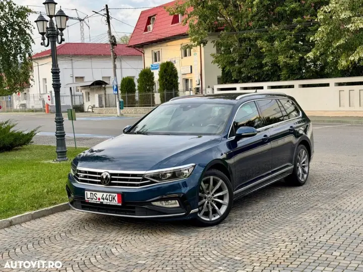 Volkswagen Passat B8 2.0 TDI SCR DSG Business