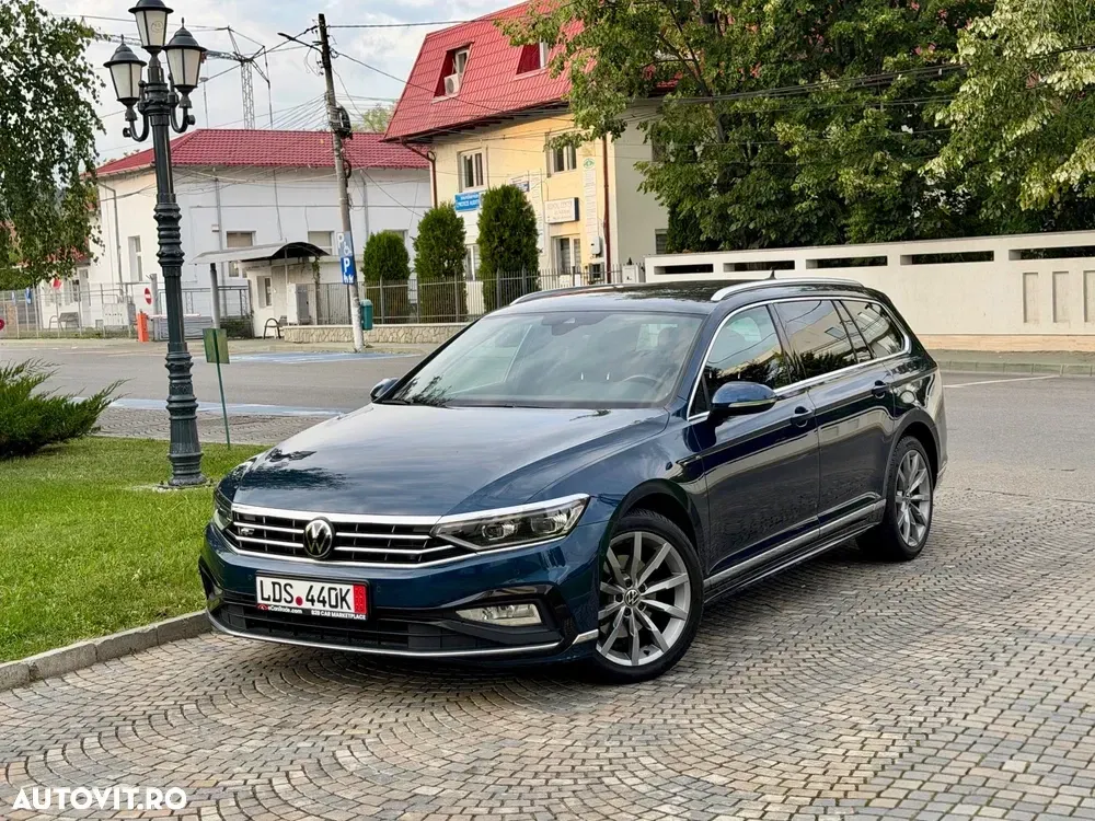 Volkswagen Passat B8 2.0 TDI SCR DSG Business — imagine 2