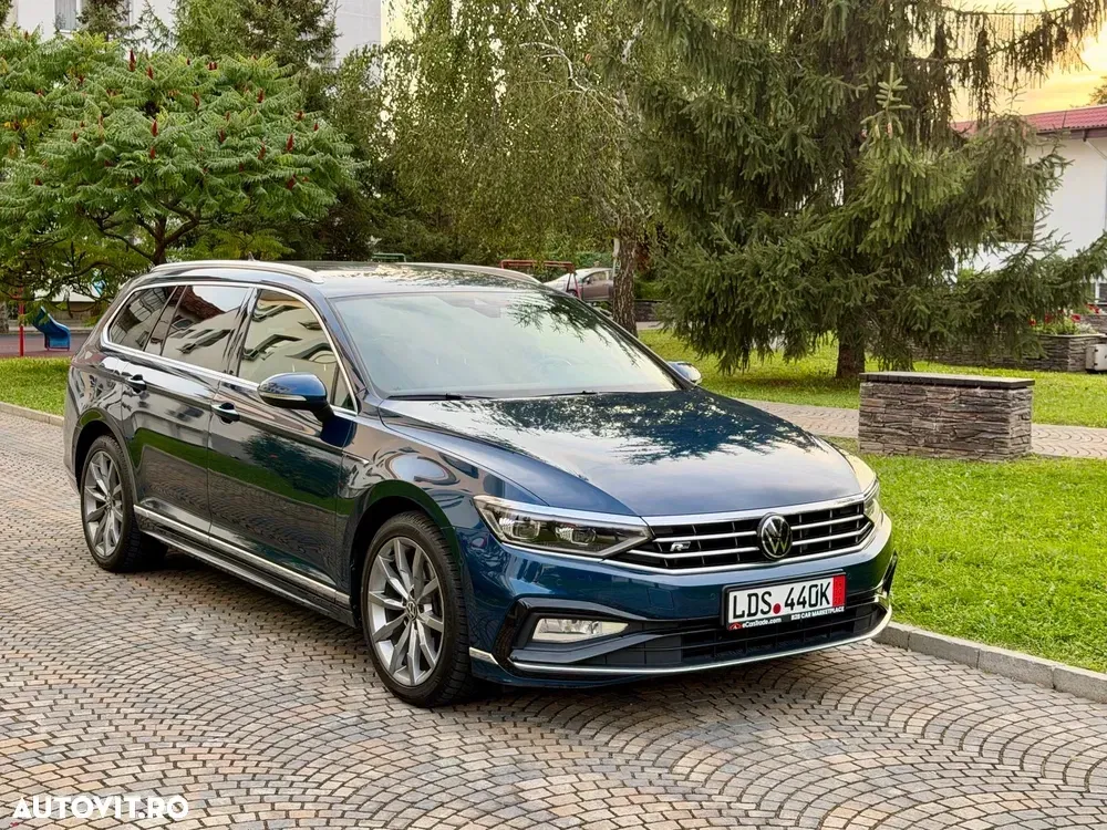 Volkswagen Passat B8 2.0 TDI SCR DSG Business — imagine 6